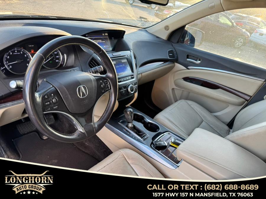 2014 Acura MDX photo