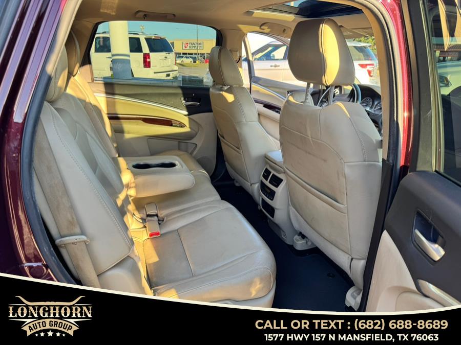 2014 Acura MDX photo
