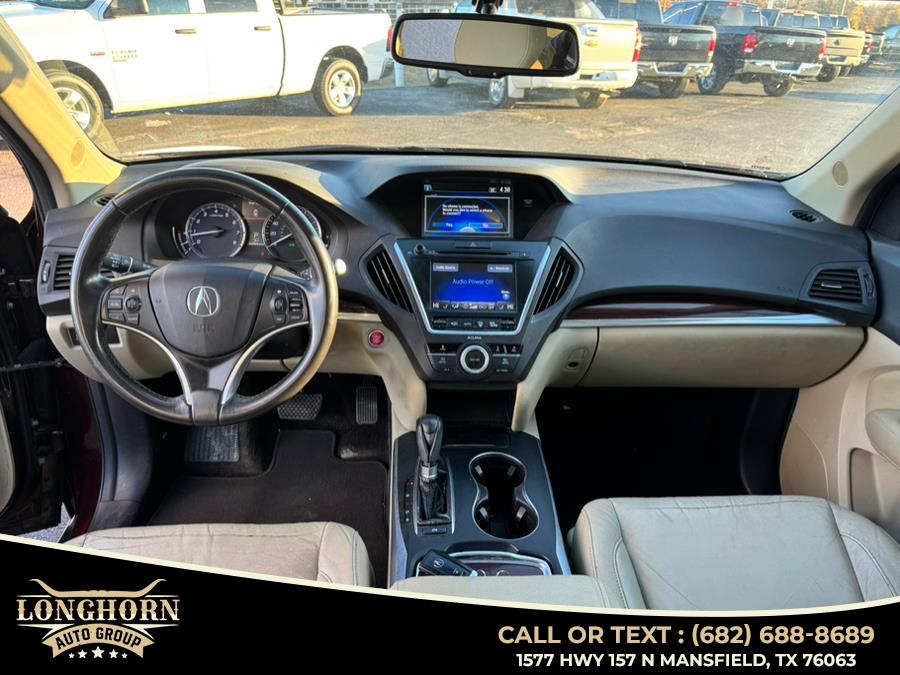 2014 Acura MDX photo