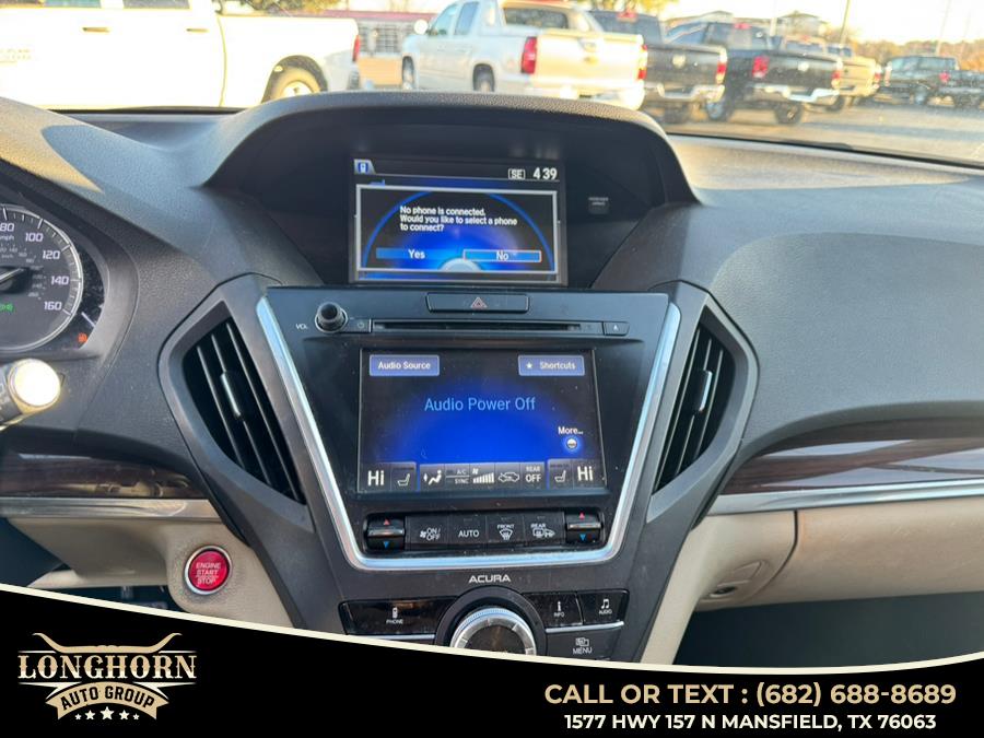 2014 Acura MDX photo