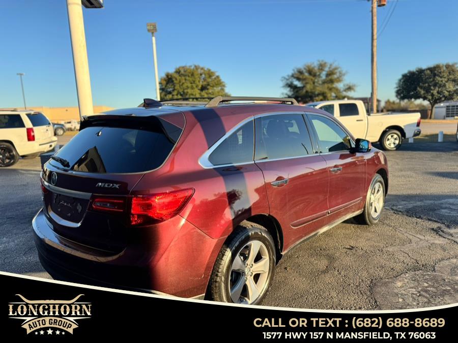 2014 Acura MDX photo