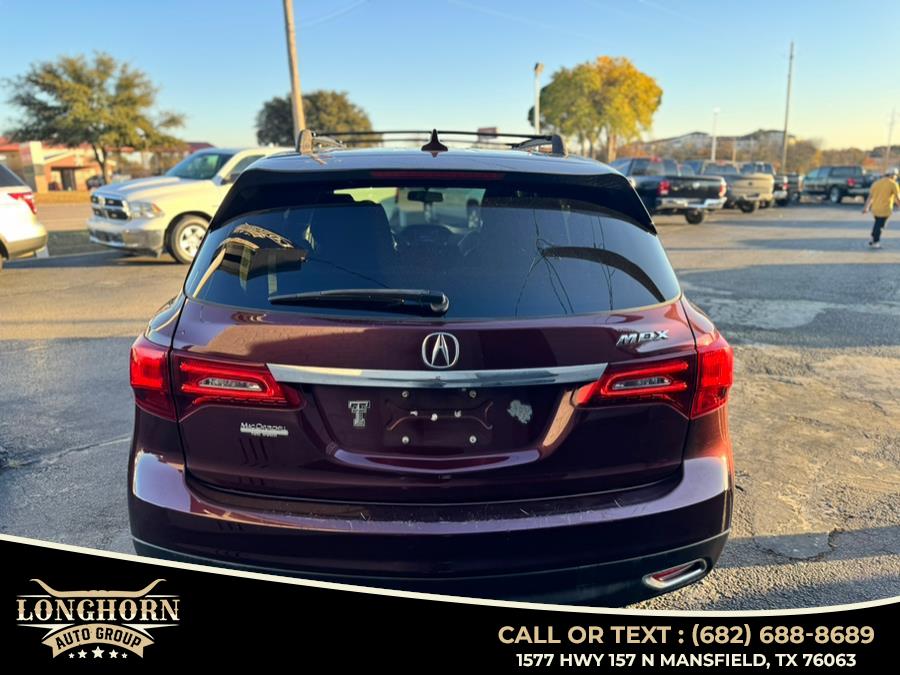 2014 Acura MDX photo