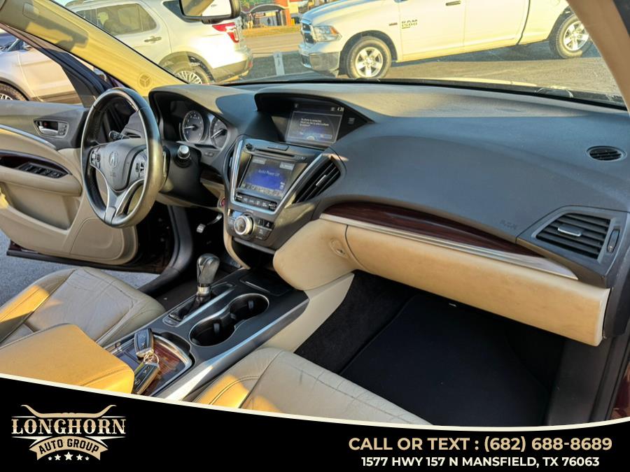 2014 Acura MDX photo