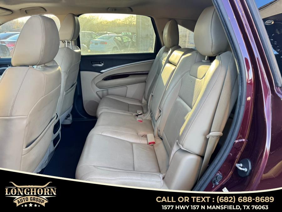 2014 Acura MDX photo