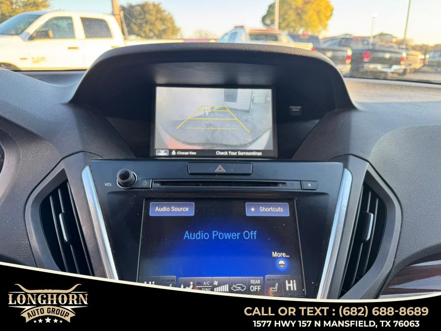 2014 Acura MDX photo
