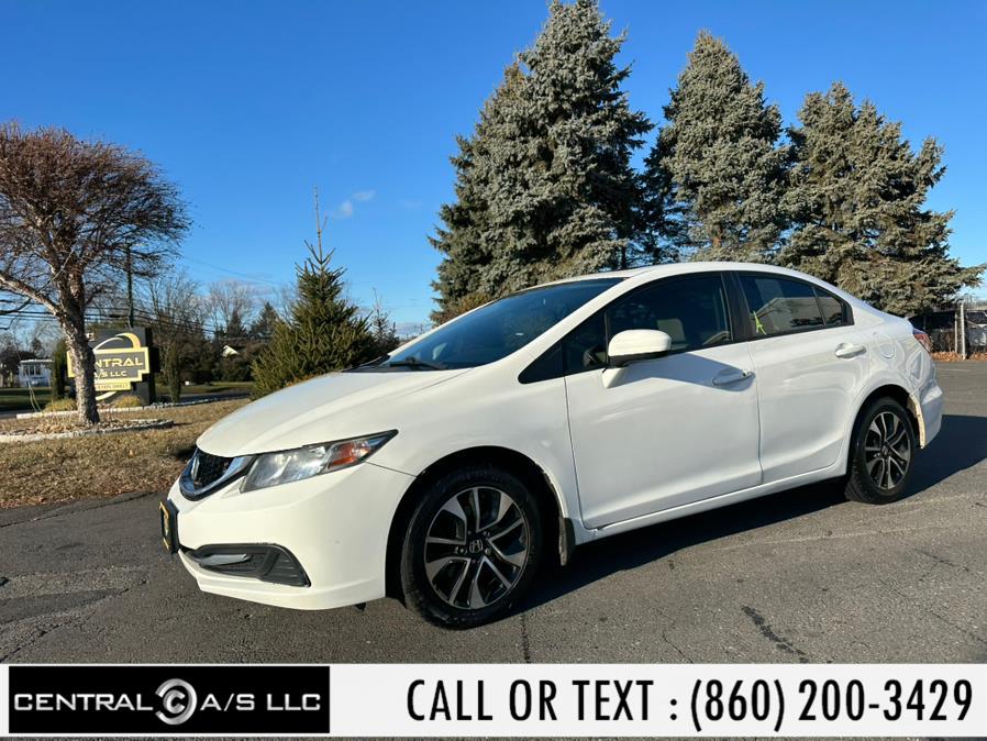 2014 Honda Civic EX photo