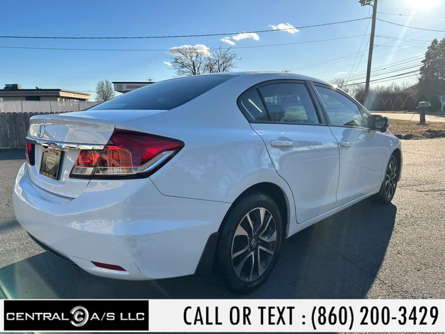 2014 Honda Civic EX photo