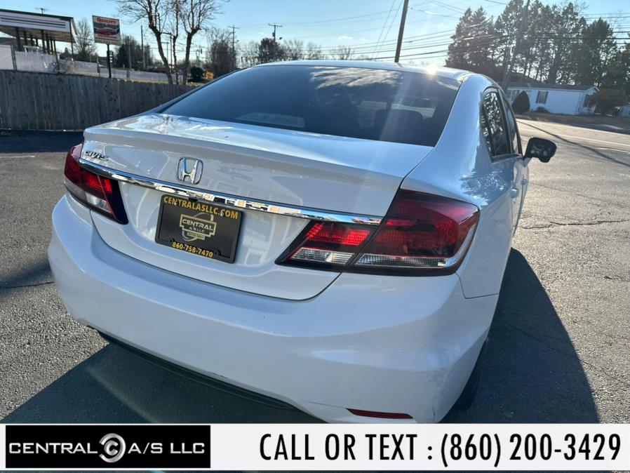 2014 Honda Civic EX photo