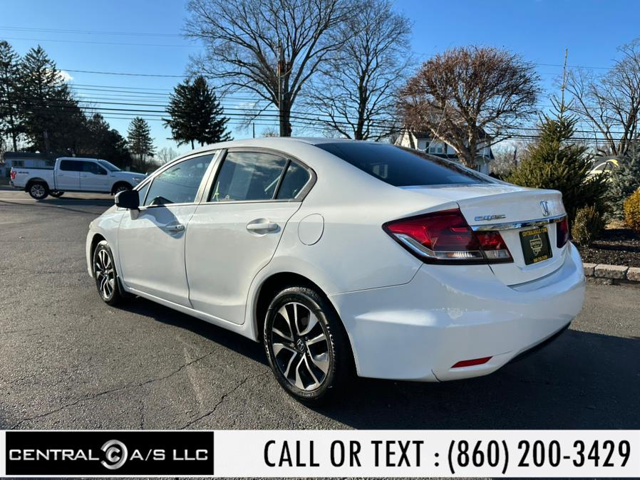 2014 Honda Civic EX photo