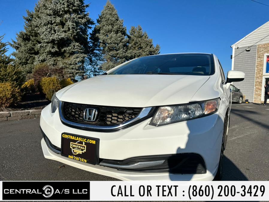 2014 Honda Civic EX photo