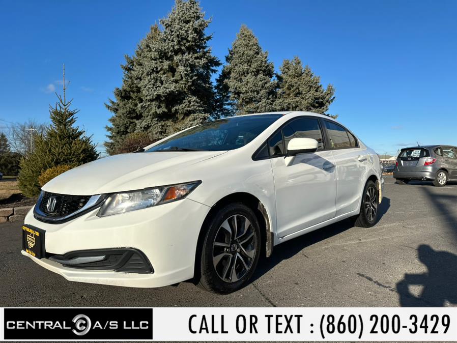 2014 Honda Civic EX photo