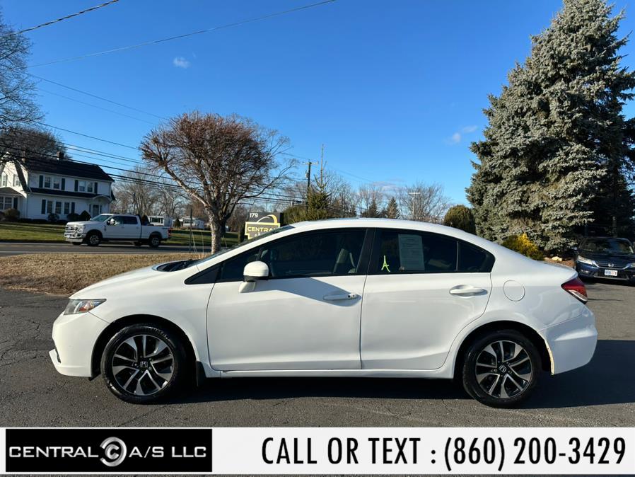 2014 Honda Civic EX photo