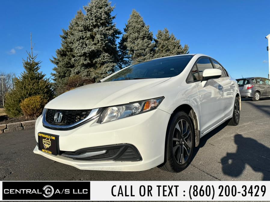 2014 Honda Civic EX photo