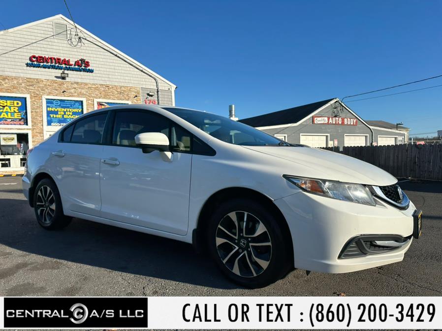 2014 Honda Civic EX photo