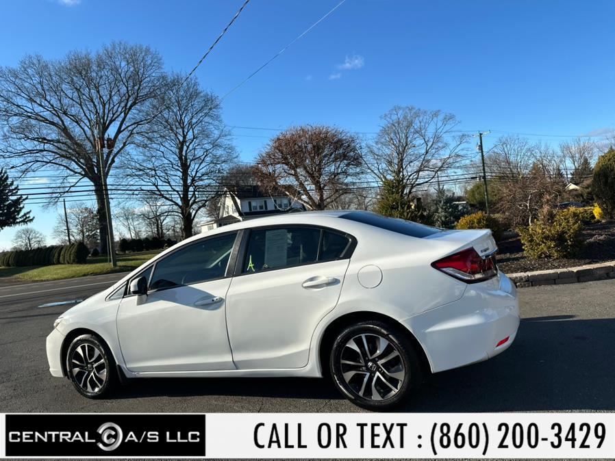 2014 Honda Civic EX photo