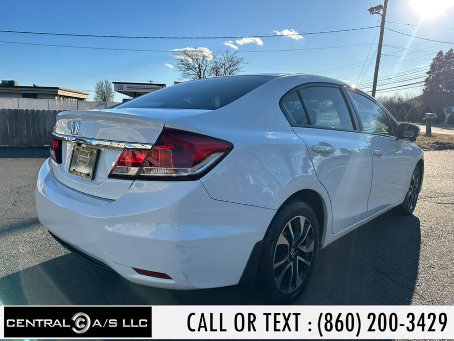 2014 Honda Civic EX photo