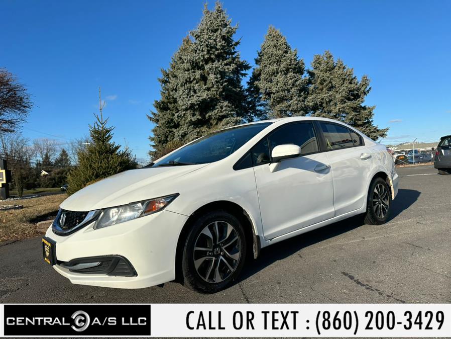2014 Honda Civic EX photo