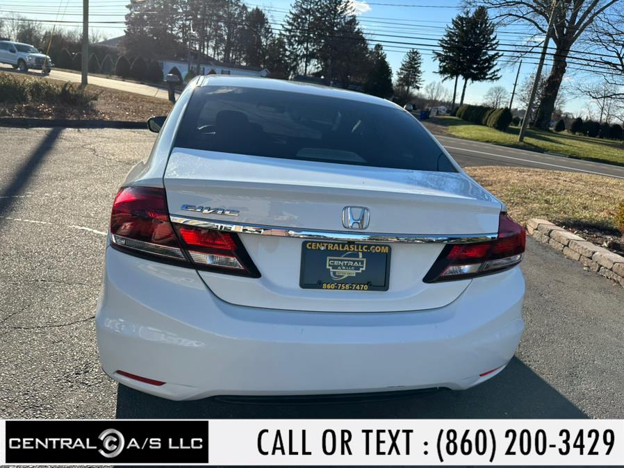 2014 Honda Civic EX photo