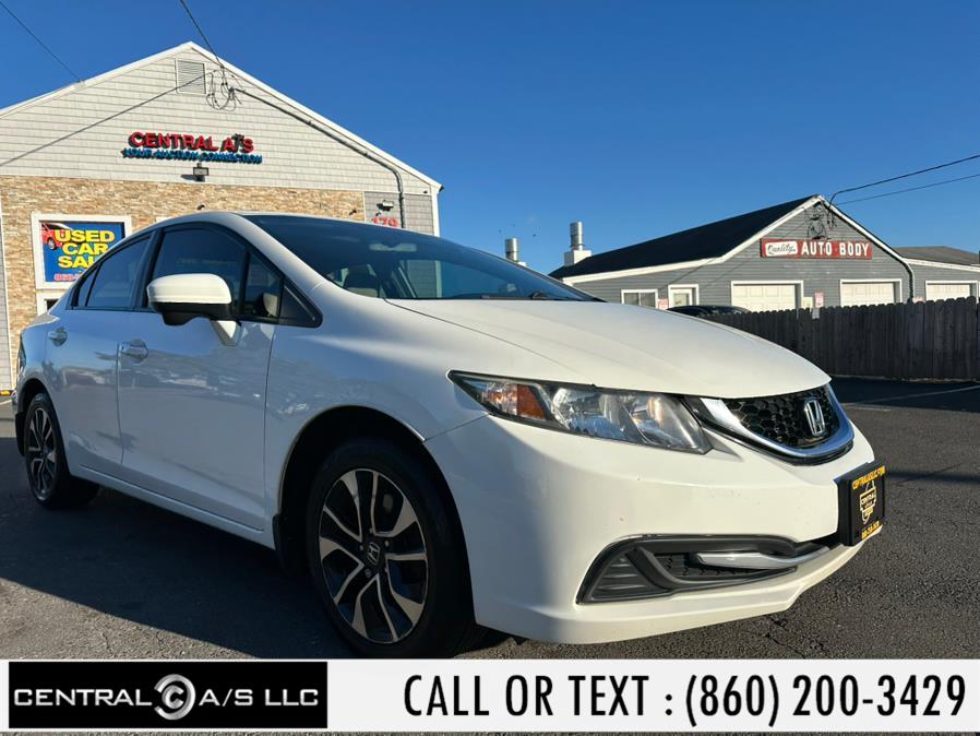 2014 Honda Civic EX photo