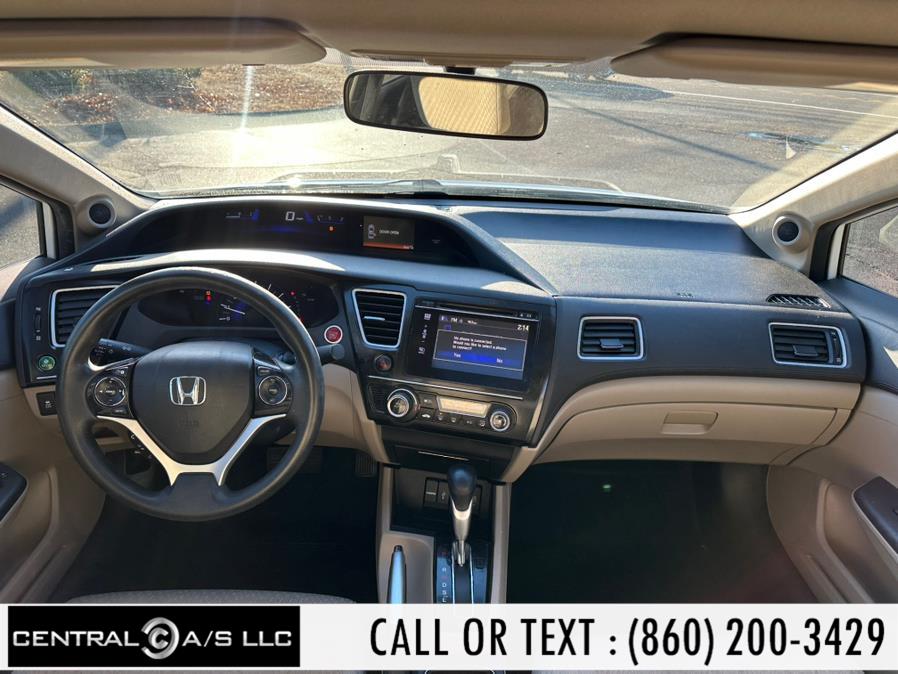 2014 Honda Civic EX photo