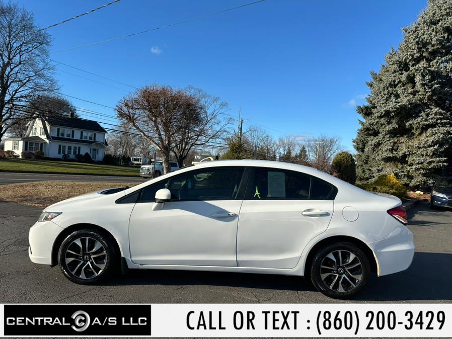 2014 Honda Civic EX photo