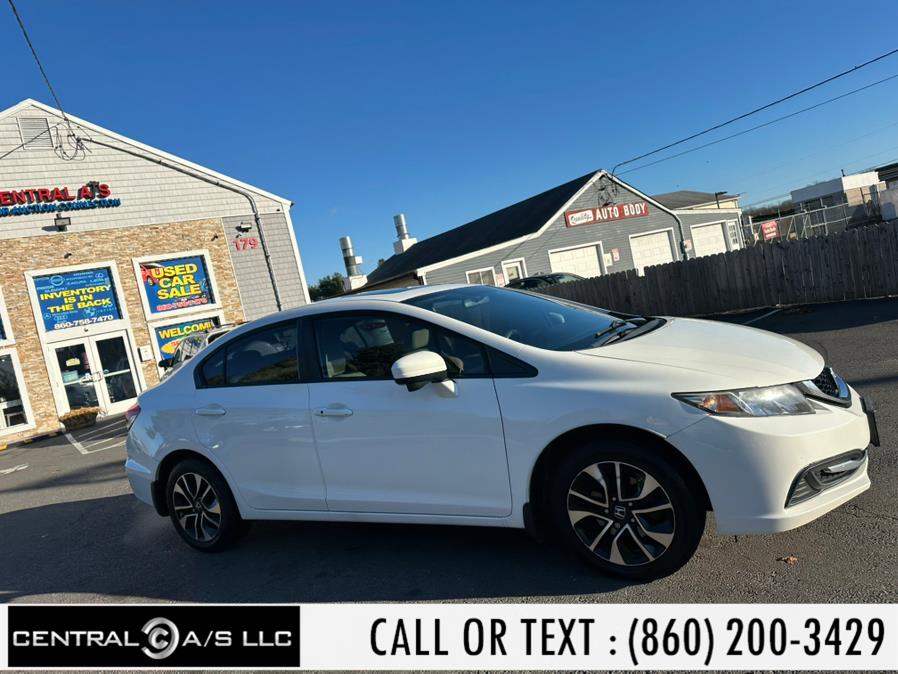 2014 Honda Civic EX photo