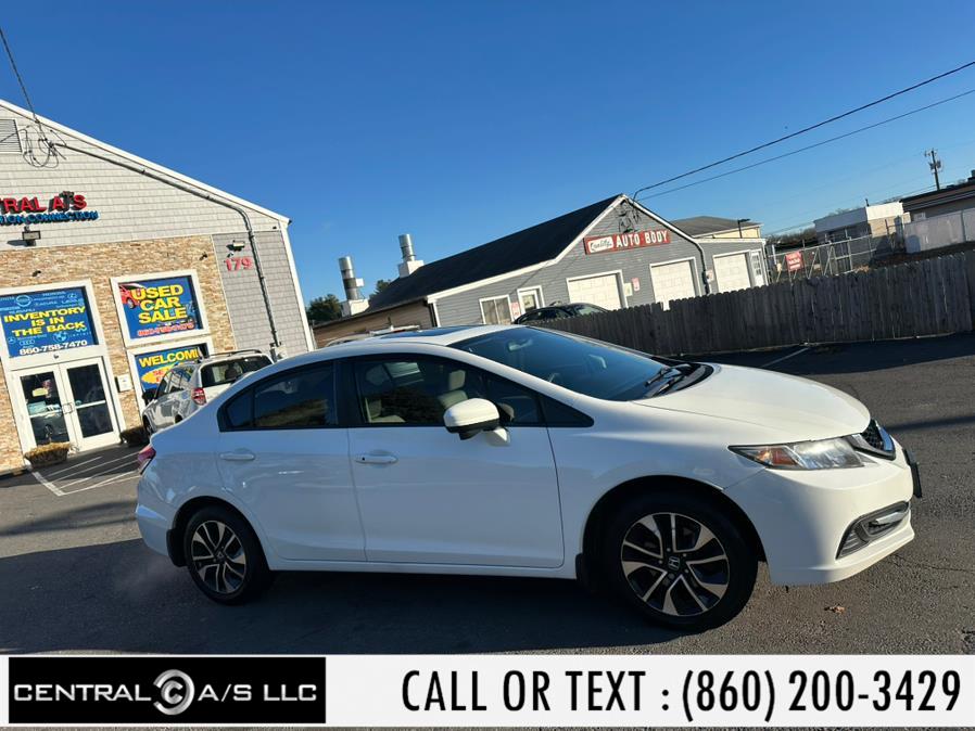 2014 Honda Civic EX photo