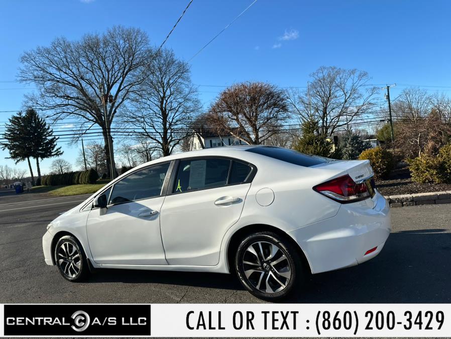 2014 Honda Civic EX photo