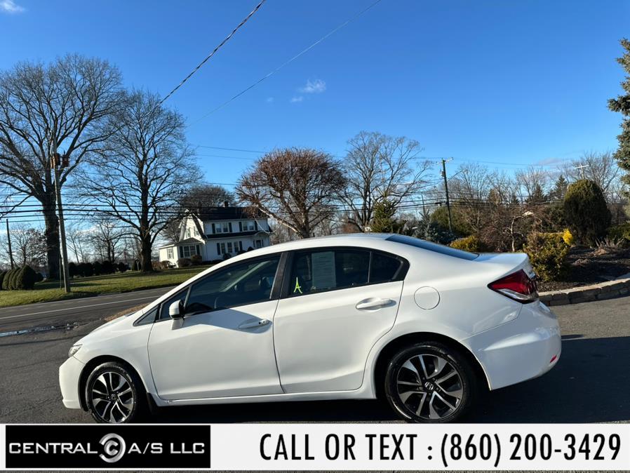 2014 Honda Civic EX photo