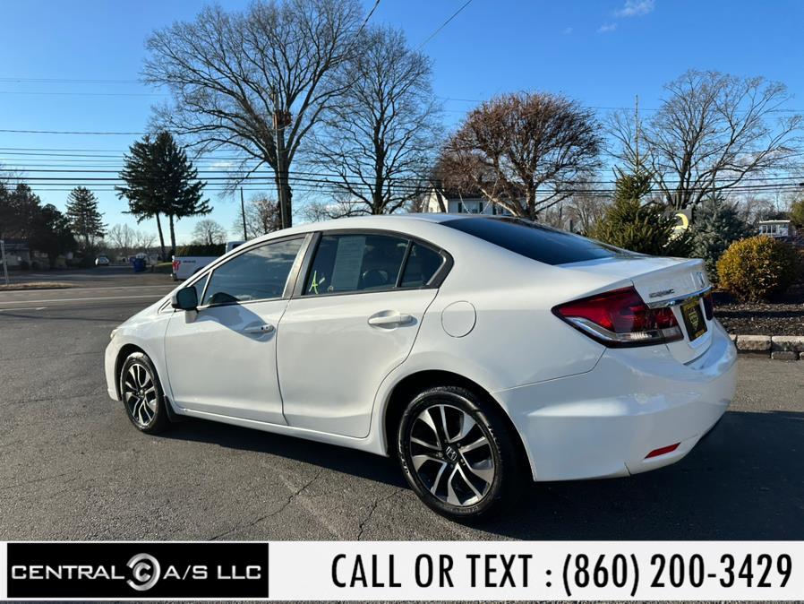 2014 Honda Civic EX photo