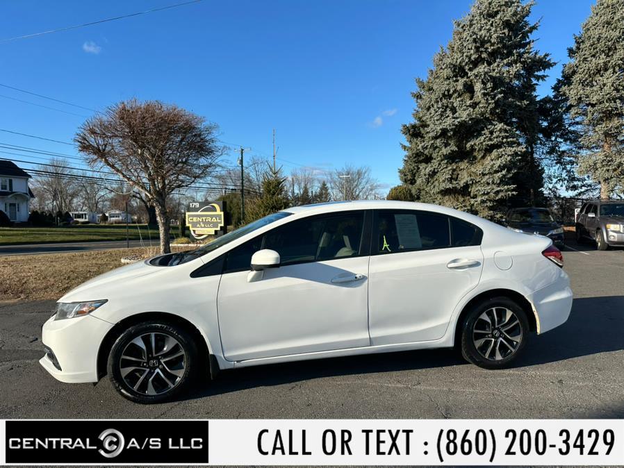 2014 Honda Civic EX photo