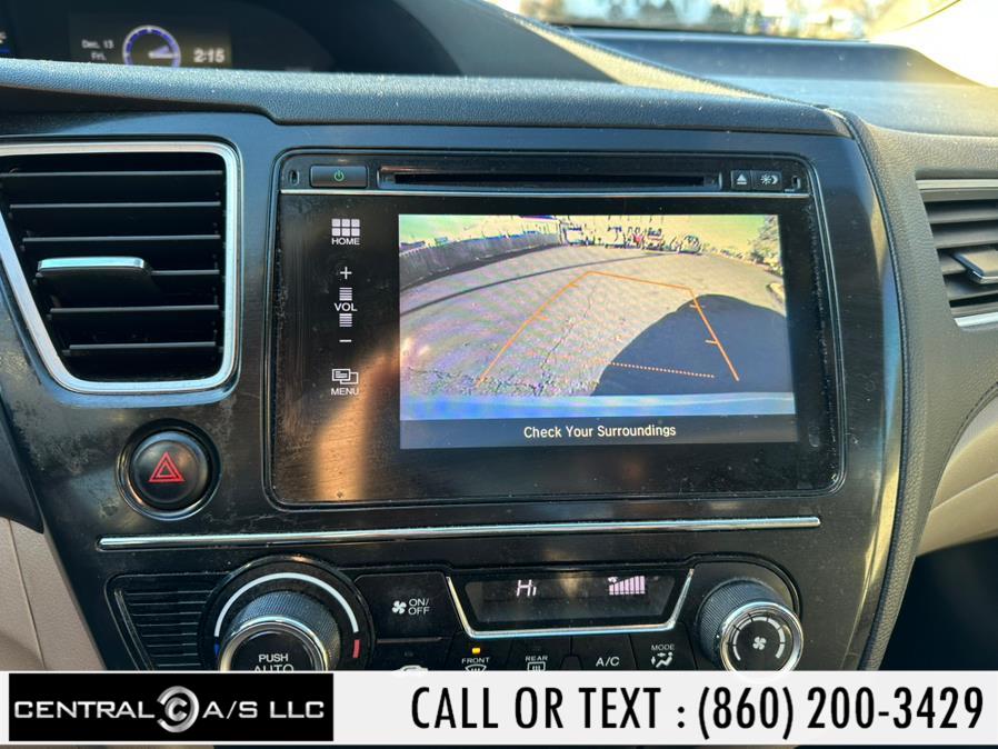 2014 Honda Civic EX photo