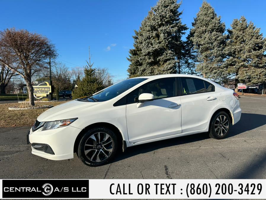 2014 Honda Civic EX photo