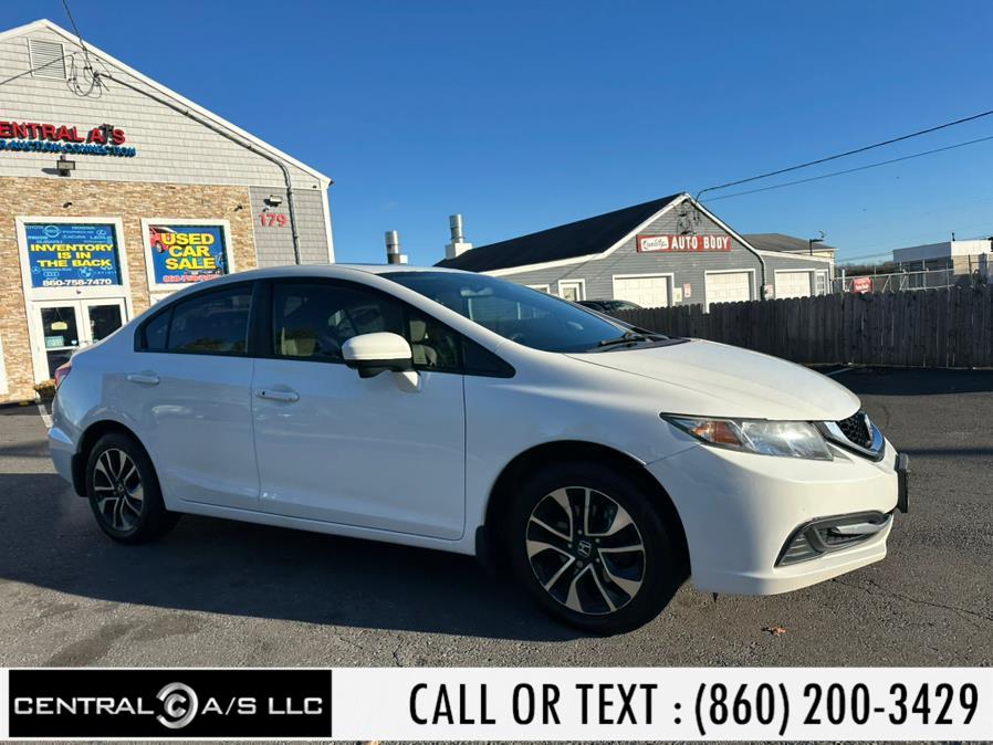 2014 Honda Civic EX photo