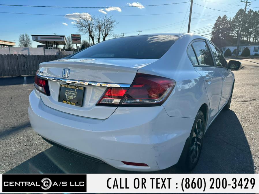 2014 Honda Civic EX photo