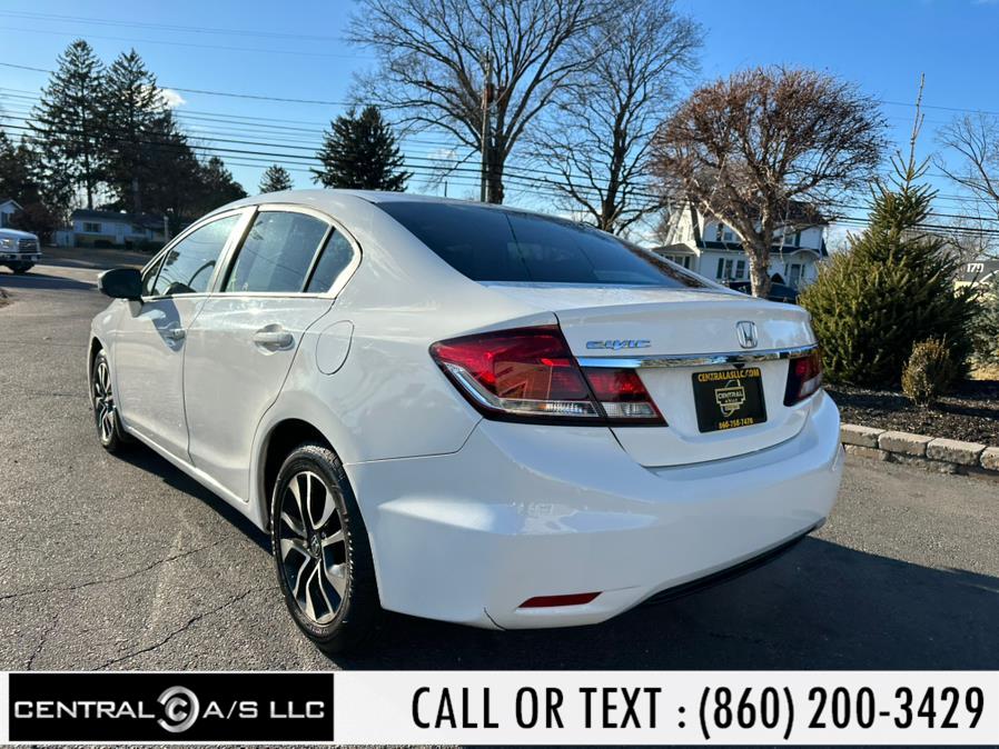 2014 Honda Civic EX photo