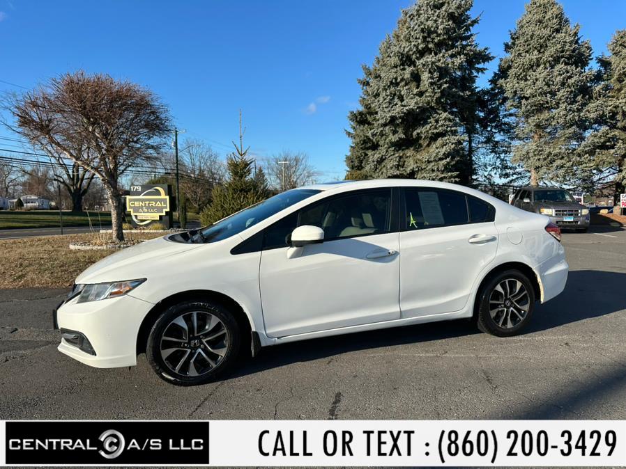 2014 Honda Civic EX photo