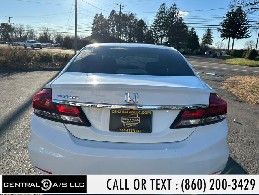2014 Honda Civic EX photo