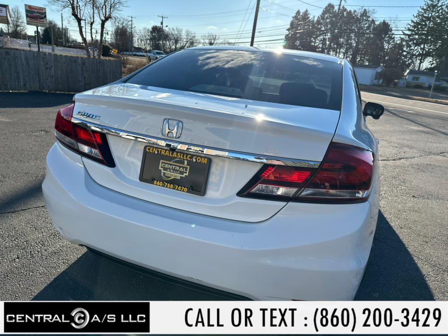 2014 Honda Civic EX photo