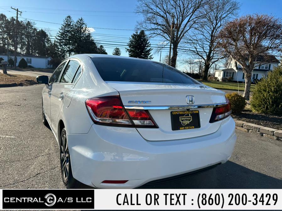 2014 Honda Civic EX photo