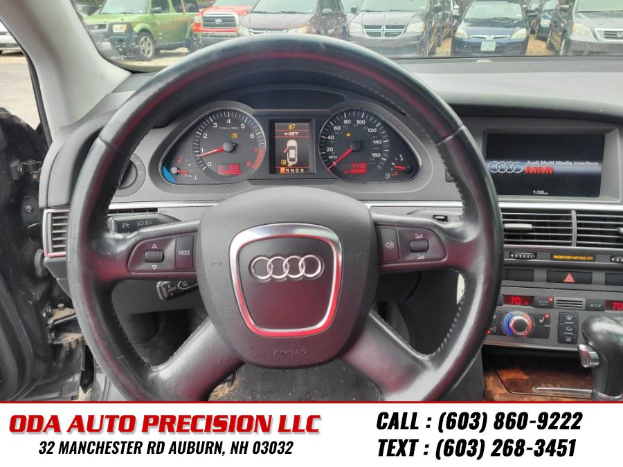 2006 Audi A6 3.2 Avant quattro photo