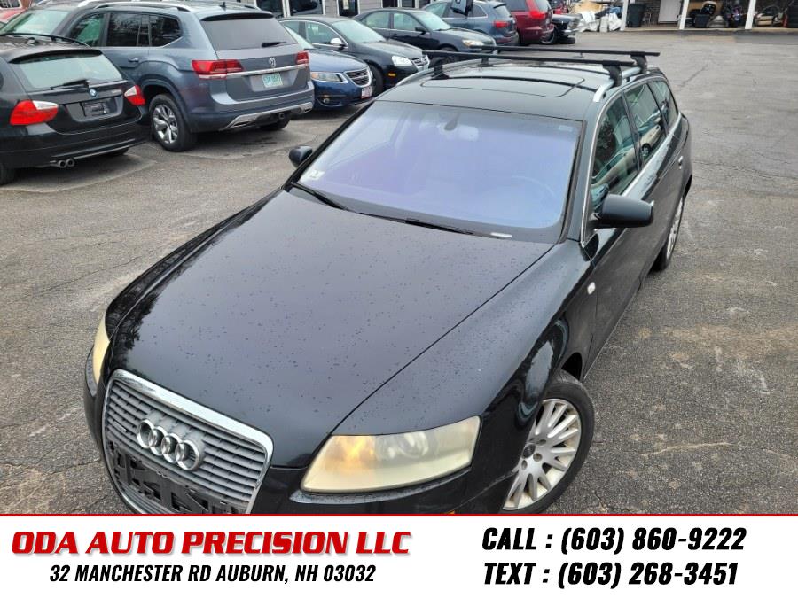 2006 Audi A6 3.2 Avant quattro photo
