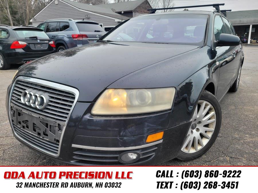 2006 Audi A6 3.2 Avant quattro photo