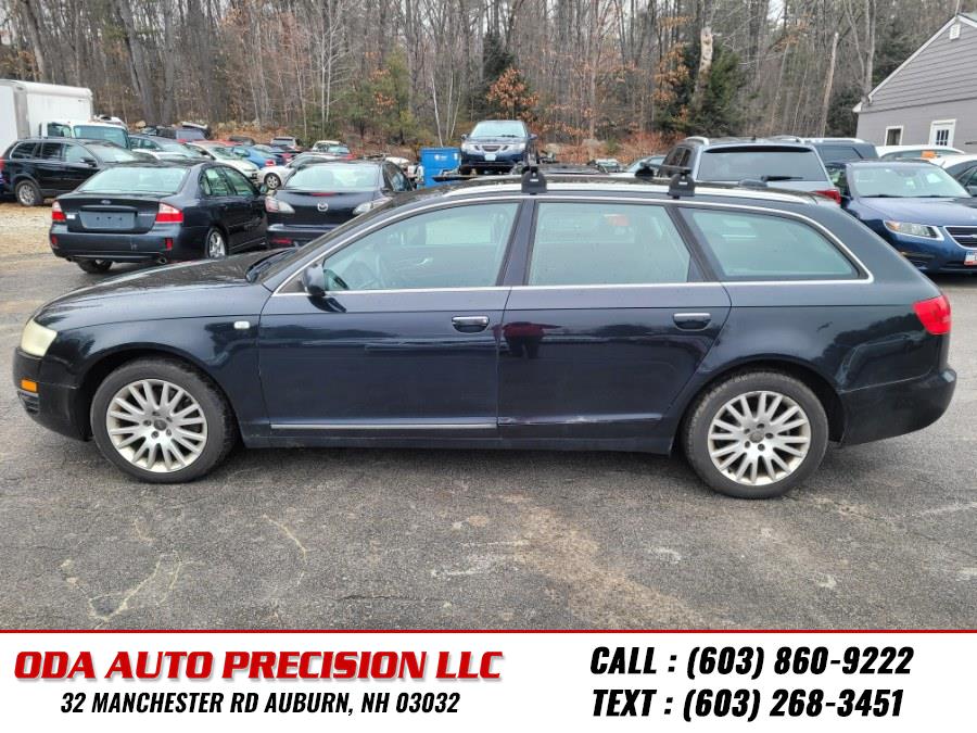 2006 Audi A6 3.2 Avant quattro photo