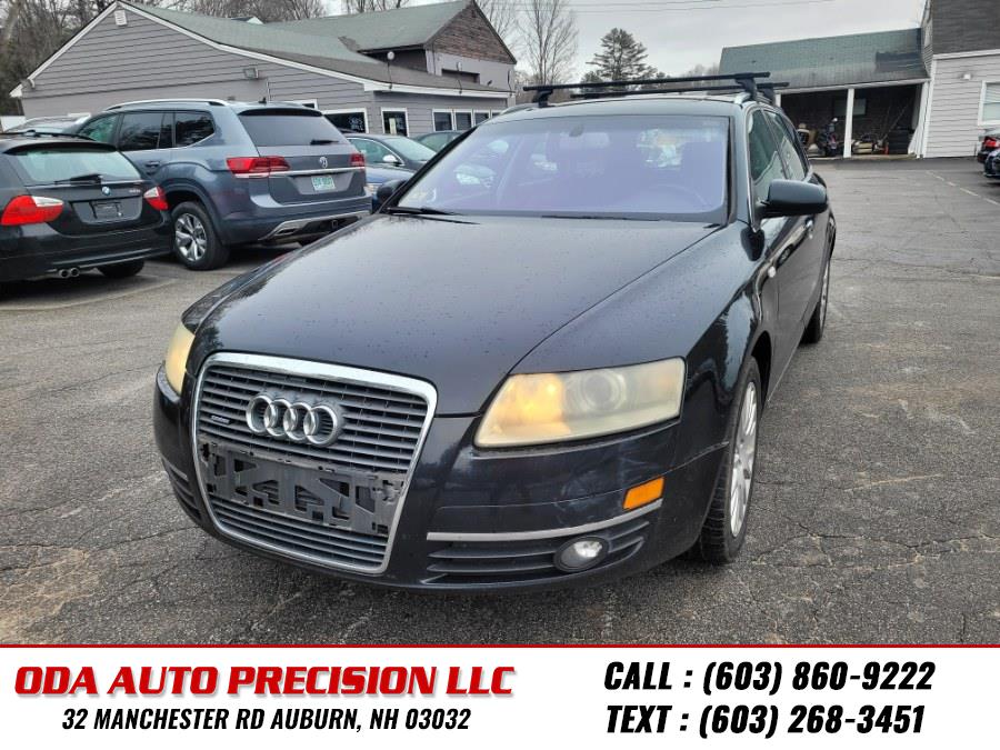 2006 Audi A6 3.2 Avant quattro photo