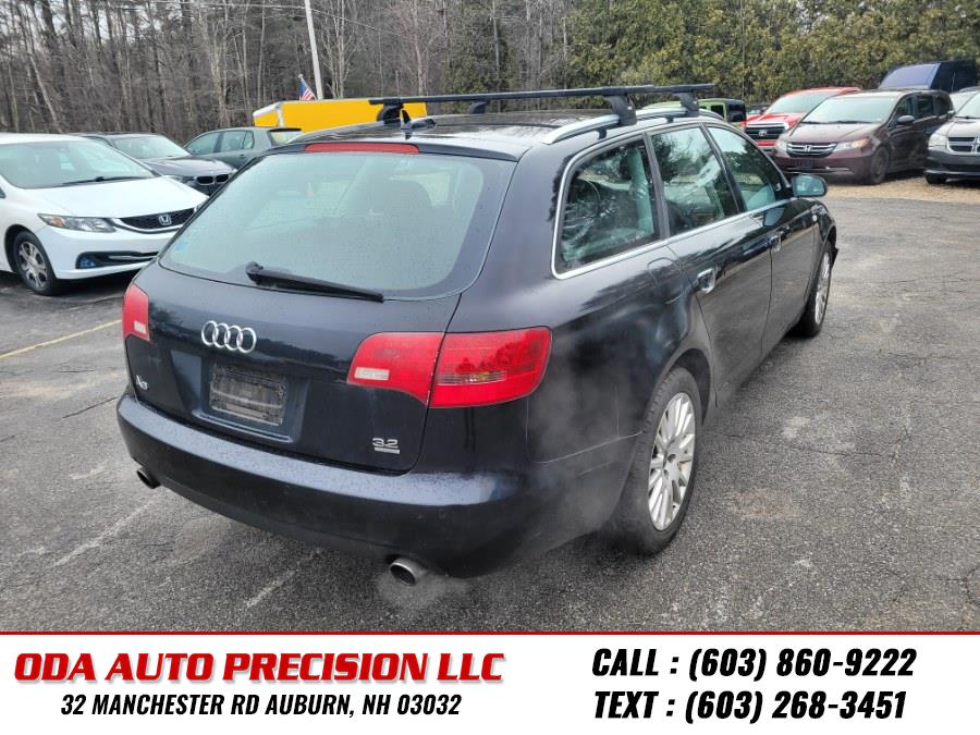 2006 Audi A6 3.2 Avant quattro photo