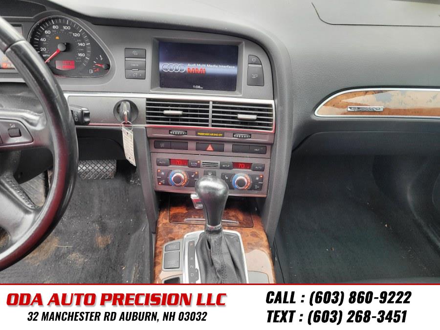 2006 Audi A6 3.2 Avant quattro photo