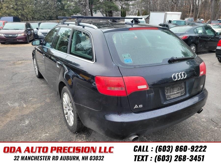 2006 Audi A6 3.2 Avant quattro photo