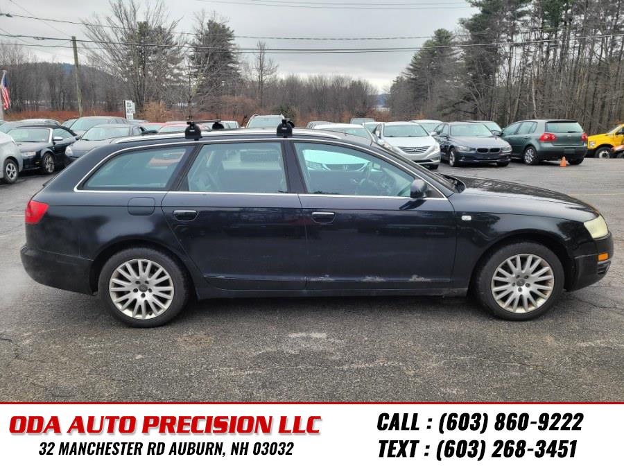 2006 Audi A6 3.2 Avant quattro photo