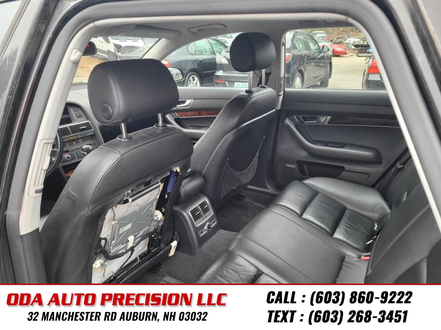 2006 Audi A6 3.2 Avant quattro photo